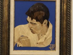 Exposición Pinceladas de canas